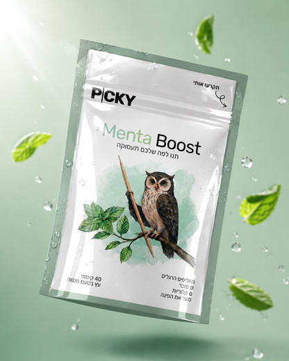 Menta Boost
